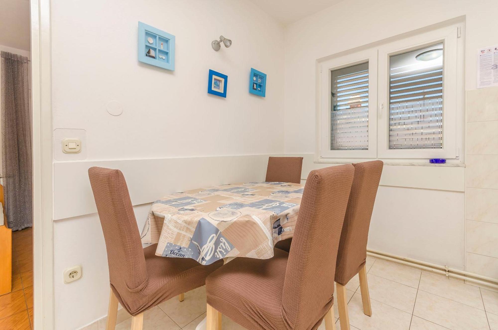 Apartments Anita Summer Vodice Exterior photo
